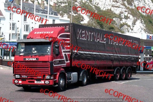 Truck photo kentvale - -,