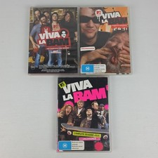 Viva La Bam - Complete Series Seasons 1-5 (1 2 3 4 5, DVD, Region 4, MTV Comedy)