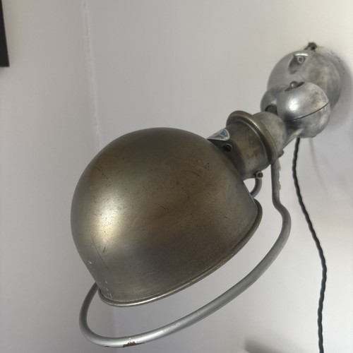 Vintage jieldé lamp - vintage,