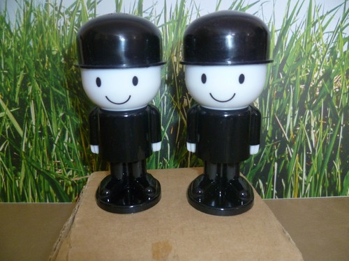 Homepride men vintage salt and - vintage,