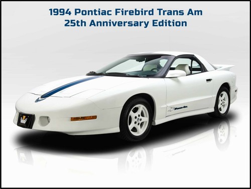 1994 pontiac firebird trans - 1994,