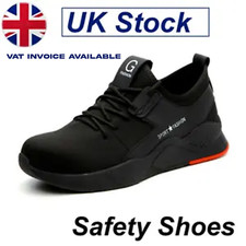 Lightweight Safety Shoes