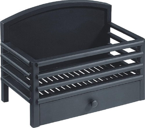 Large dog grate - grate, fire