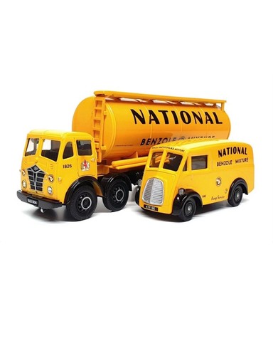 Corgi scale 31002 foden - corgi,