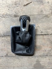 VOLKSWAGEN GOLF MK7 GTD 6 SPEED MANUAL GEARKNOB 5G2711113D GENUINE