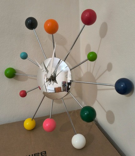 Karlsson atomic clock - atomic,