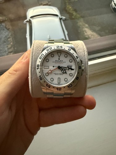 Rolex explorer 22670 - rolex,