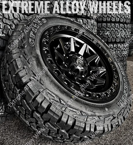 Black covert alloy - covert, wheels