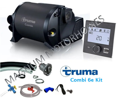 Truma combi combination - combi, 6e