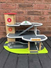 Early learning Centre Wooden Multi storey Car Park