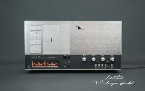 Nakamichi 700 tri - nakamichi, tri-tracer