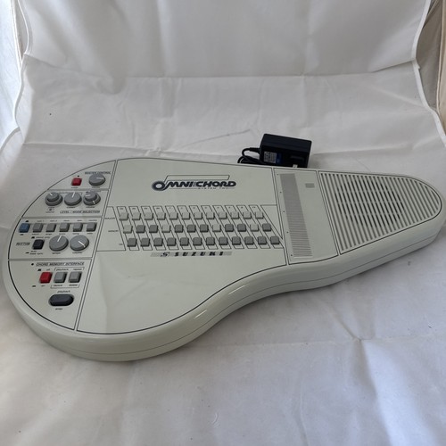 Suzuki omnichord system two - omnichord, 2