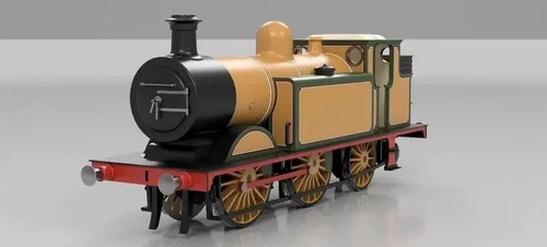 Scale 76 steam - ho/oo,