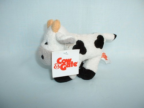 Cow gate baby club - cow,