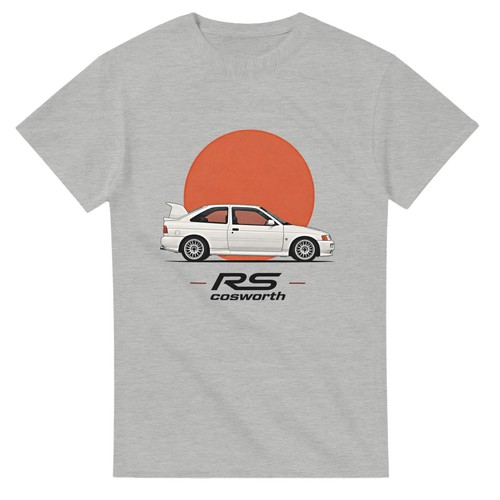 For fans the ford escort - for, of