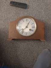 Bentima Mantel Clock 8 Day