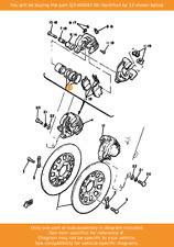YAMAHA Caliper Seal Kit