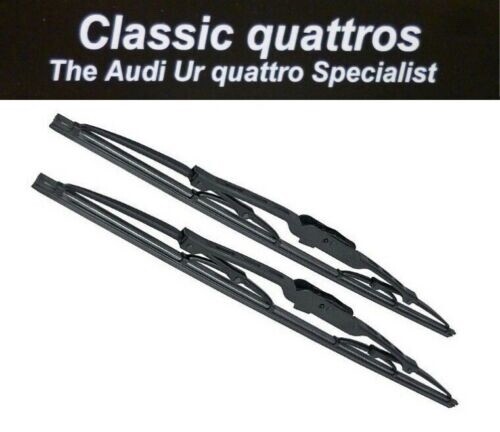 Front wiper blades - 18",