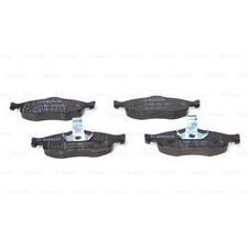 BRAKE PAD SET, DISC BRAKE BOSCH 0 986 460 969 FRONT AXLE FOR FORD,FORD AUSTRALIA