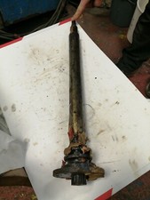 Gardner 6LW engine fuel pump camshaft 