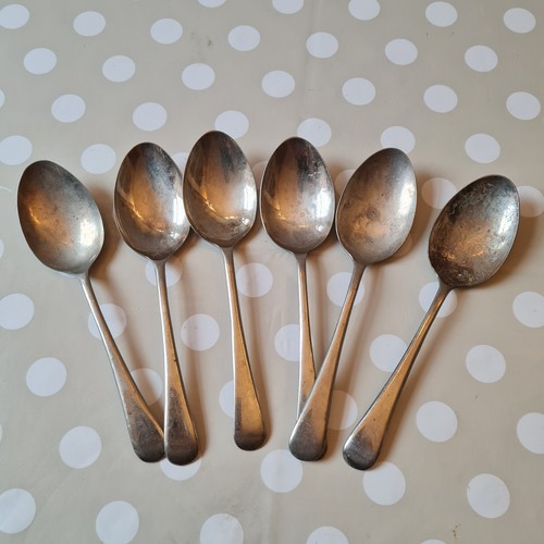 Set vintage nickel - 6,
