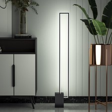 48W Tall LED Floor Lamp