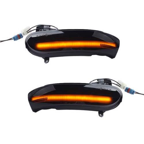 Dynamic led wing mirror - dynamic,