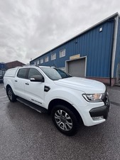 FORD RANGER WILTRACK 3.2 AUTO NO VAT!!