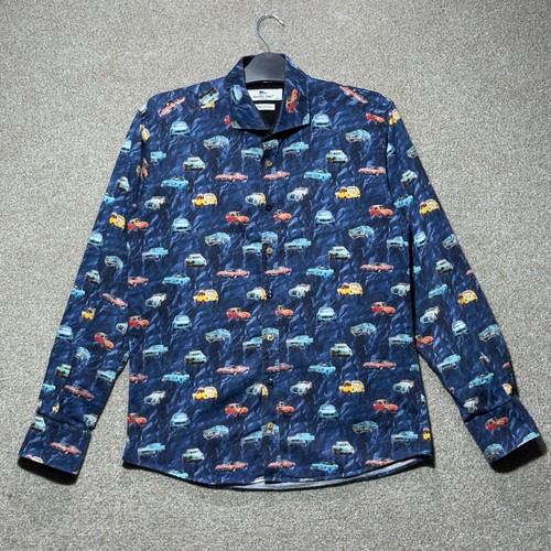 Claudio lugli shirt mens - claudio, m