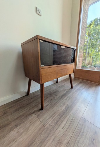 Mid century teak - , +