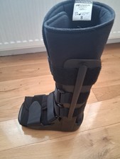 Recura Walker Boot Foot Ankle