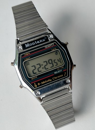 Montana pam352 chrono - pf,
