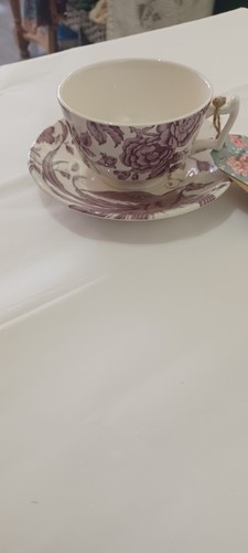 Spode kingsley cup saucer - cup, &