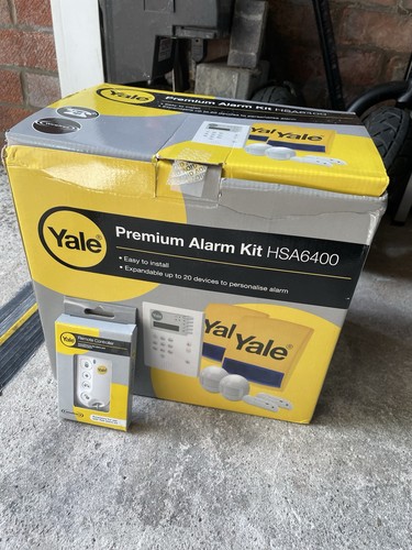 Yale hsa alarm - hsa, hsa6400
