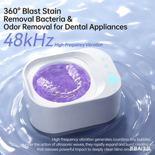 Ultrasonic Retainer Cleaner