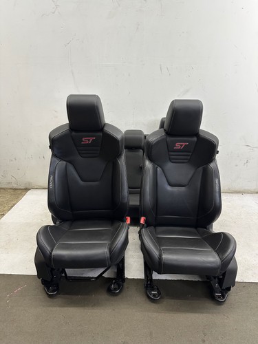 Ford focus recaro heated - ford,