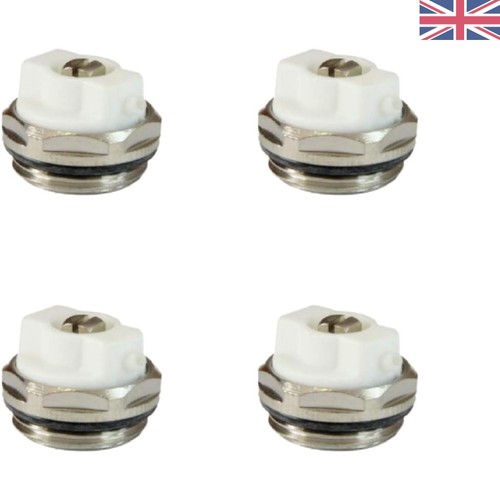 Chrome manual radiator air - manual,