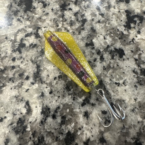 Tasmanian devil fishing lure - devil,