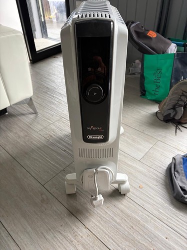 Electric oil filled heater - electric,