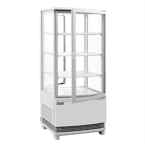 Polar display fridge series - fridge, c-series