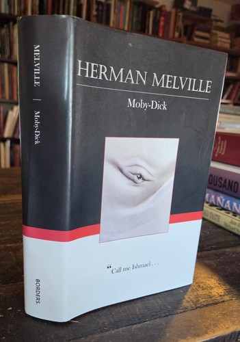 Herman melville moby dick - moby,