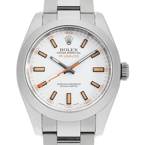 Rolex milgauss 116400 - rolex,
