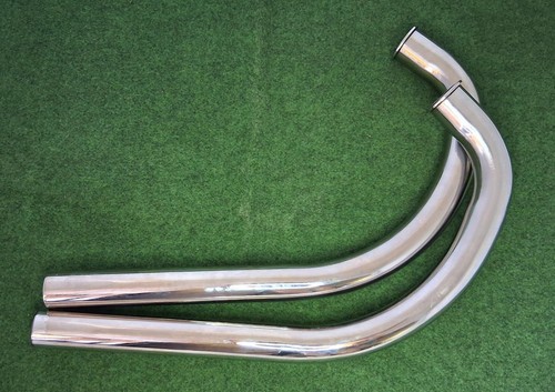Exhaust honda cb72 - , made