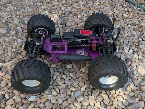 Cen fun factor - fun, nitro