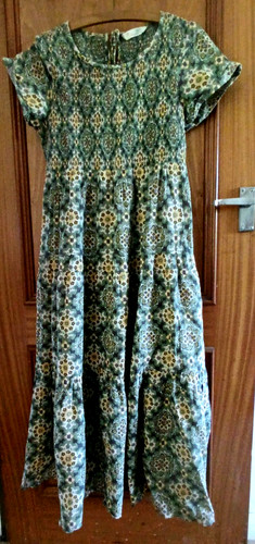 Odd molly long floaty - odd, cotton