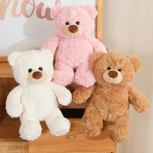 Peek boo teddy bear plush - teddy,