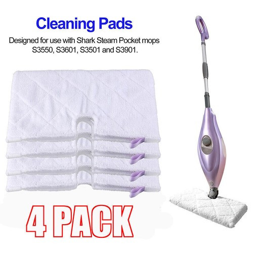 Pack for shark steam mop - for,