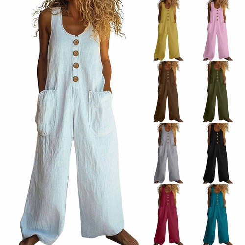Womens beach summer - summer, overalls
