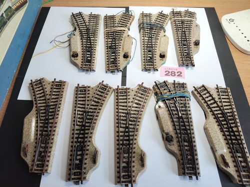 For spares restoration - spares,