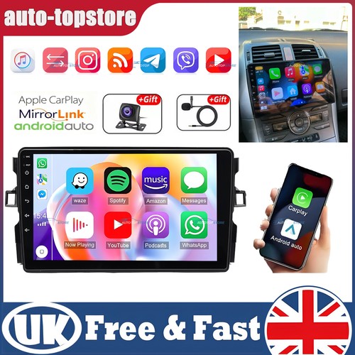 64g car radio for toyota - 2+64g,